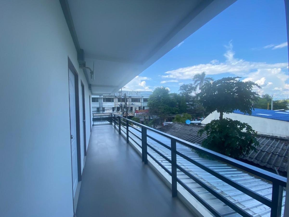 Oyo 1135 Triple A Residence Чиангмай Екстериор снимка