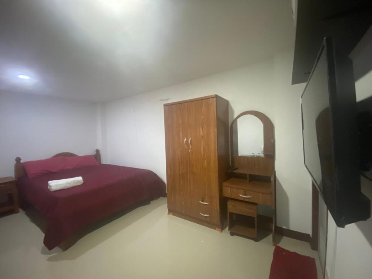Oyo 1135 Triple A Residence Чиангмай Екстериор снимка