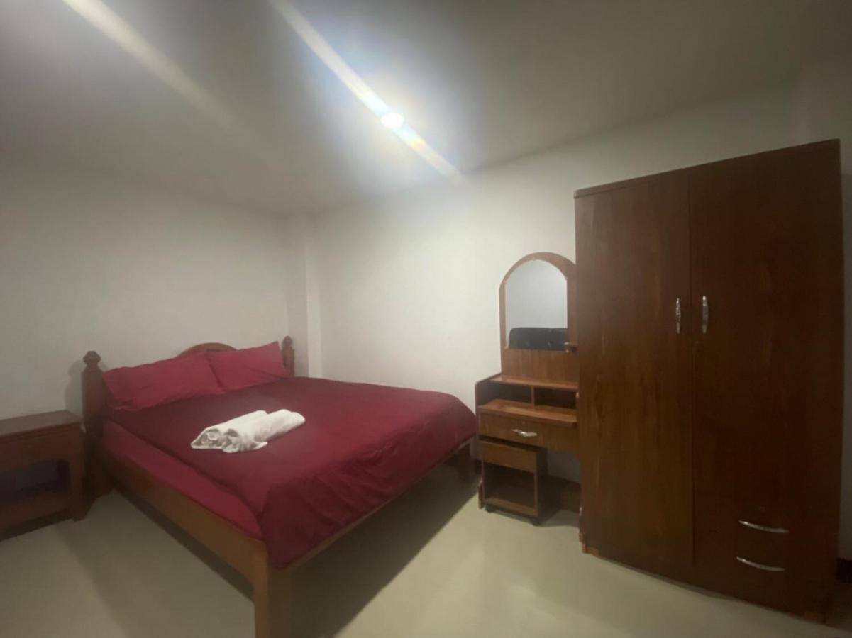 Oyo 1135 Triple A Residence Чиангмай Екстериор снимка