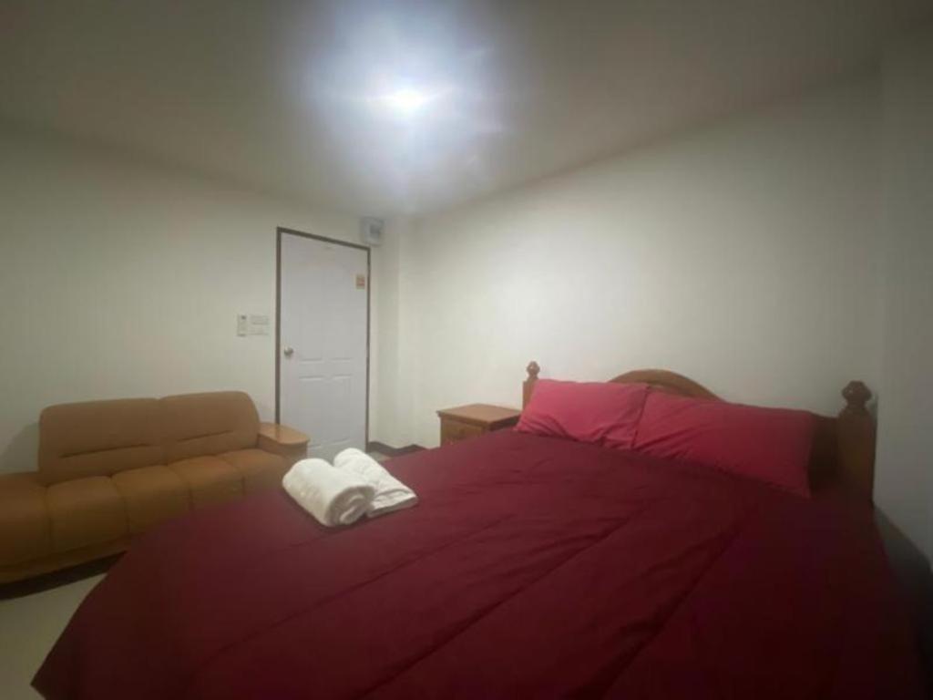 Oyo 1135 Triple A Residence Чиангмай Екстериор снимка