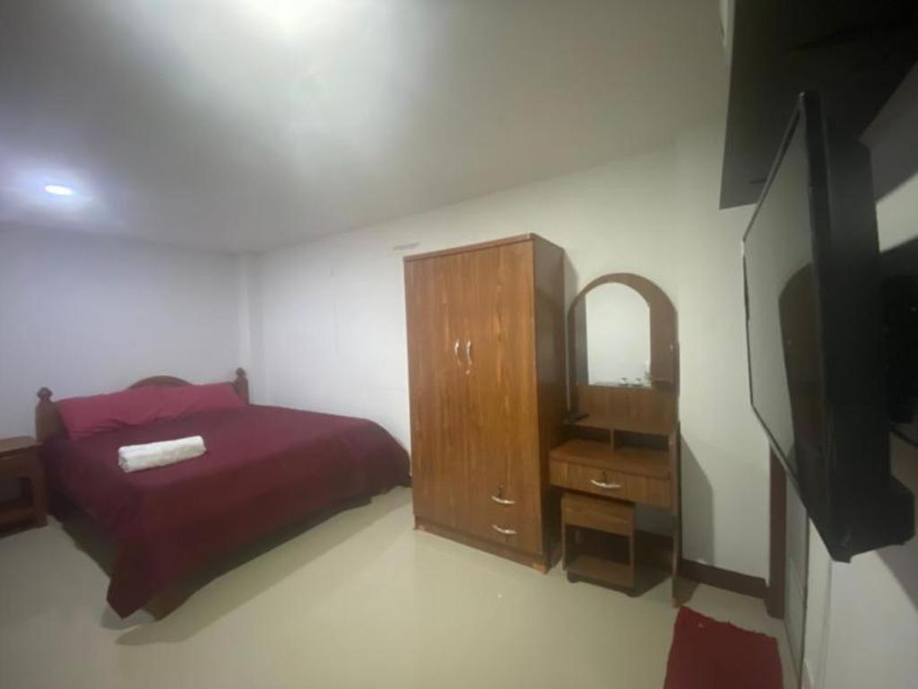 Oyo 1135 Triple A Residence Чиангмай Екстериор снимка